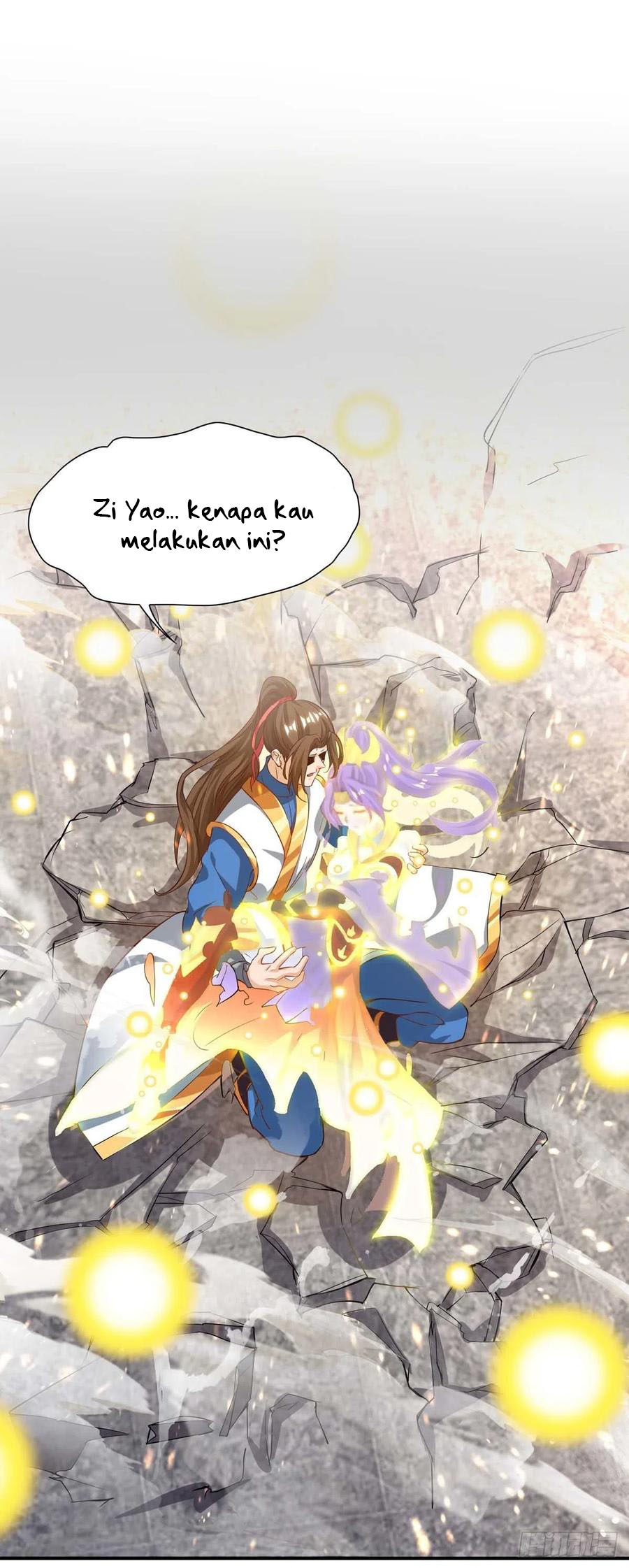 Dominate the Three Realms Chapter 133 Gambar 9