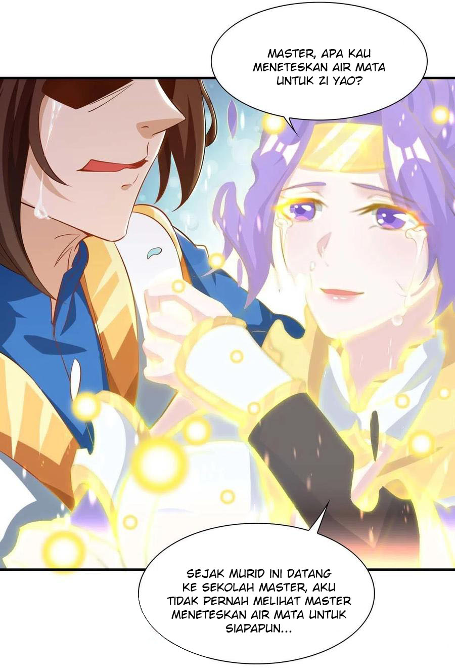 Dominate the Three Realms Chapter 133 Gambar 10