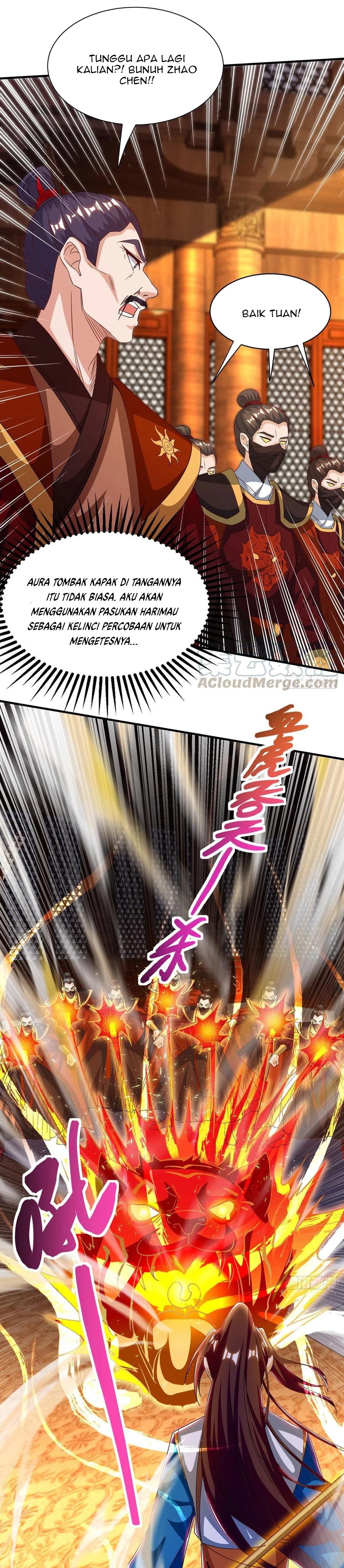 Dominate the Three Realms Chapter 135 Gambar 7