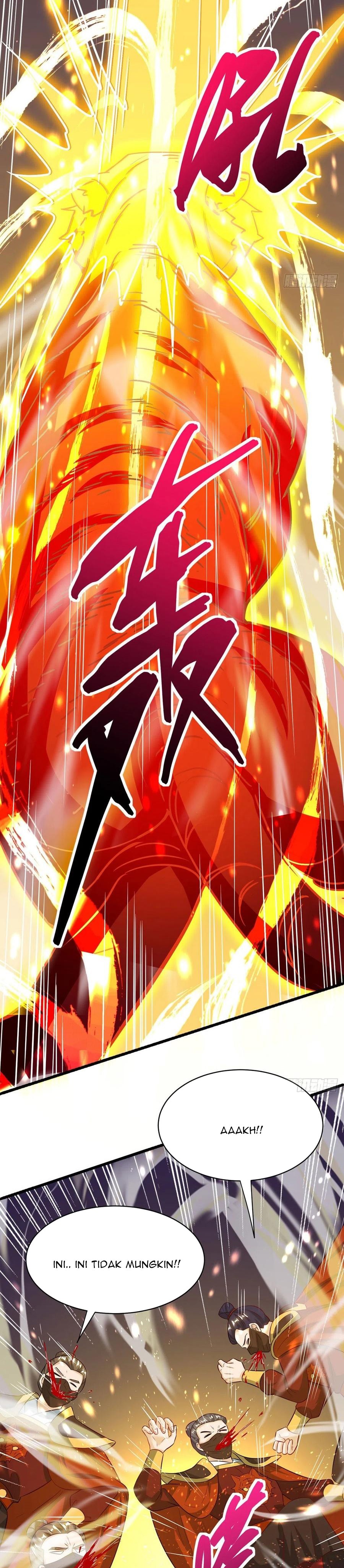 Dominate the Three Realms Chapter 135 Gambar 9