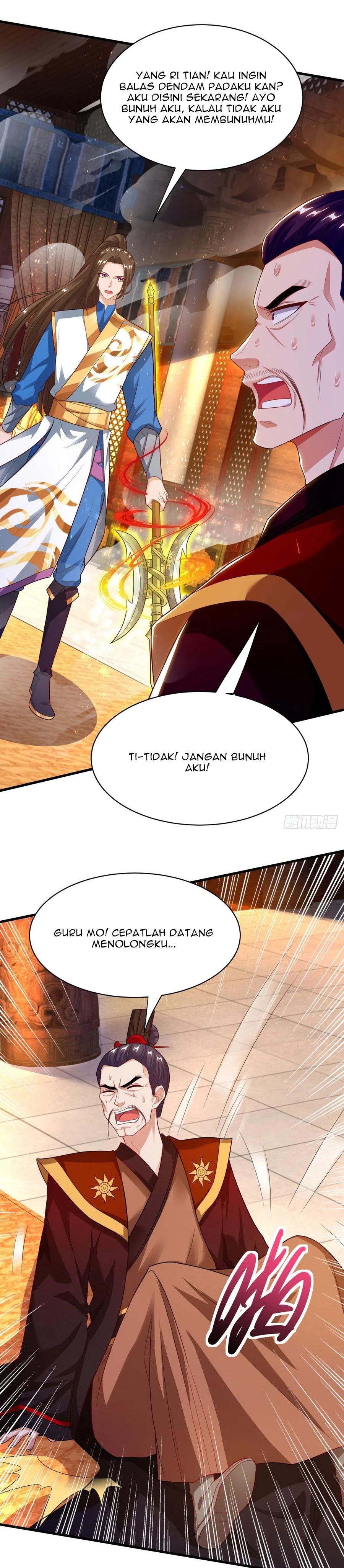 Dominate the Three Realms Chapter 135 Gambar 12