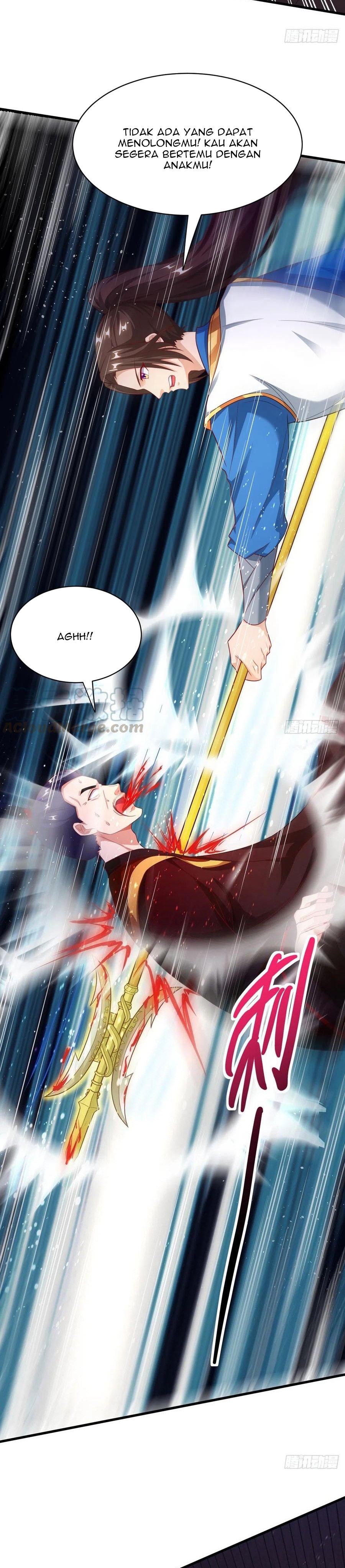 Dominate the Three Realms Chapter 135 Gambar 13
