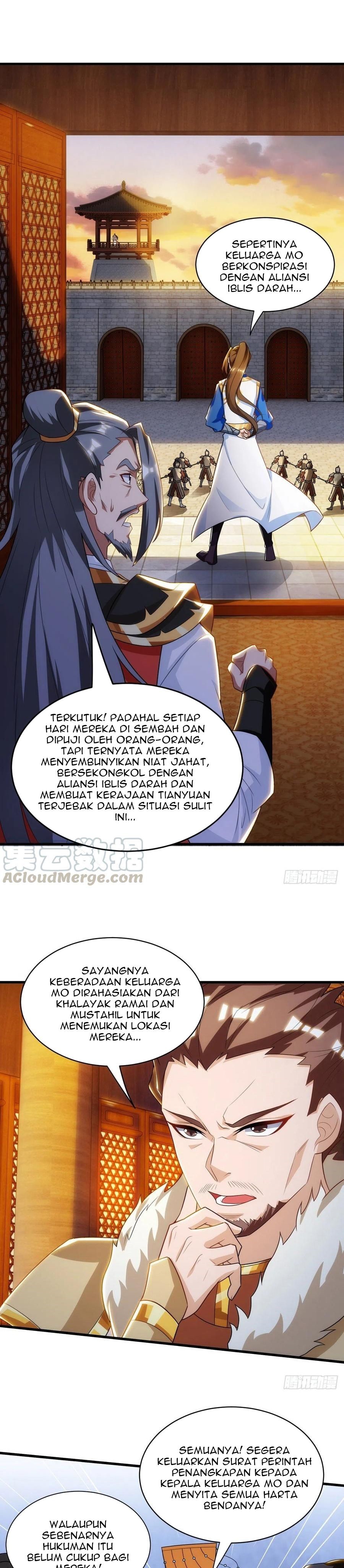 Dominate the Three Realms Chapter 136 Gambar 2