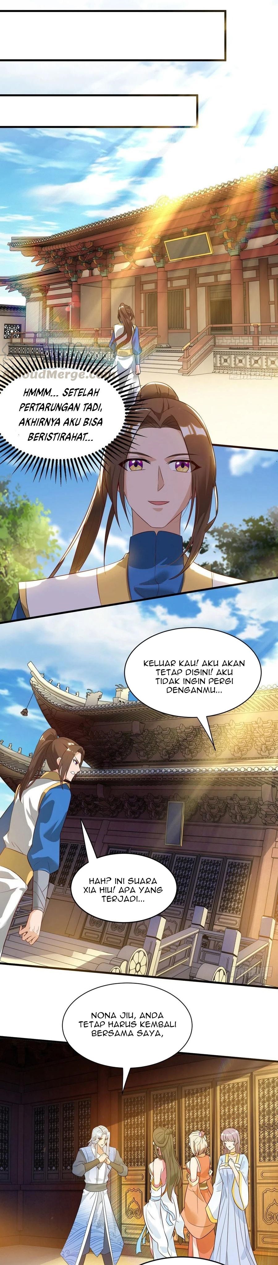 Dominate the Three Realms Chapter 136 Gambar 6