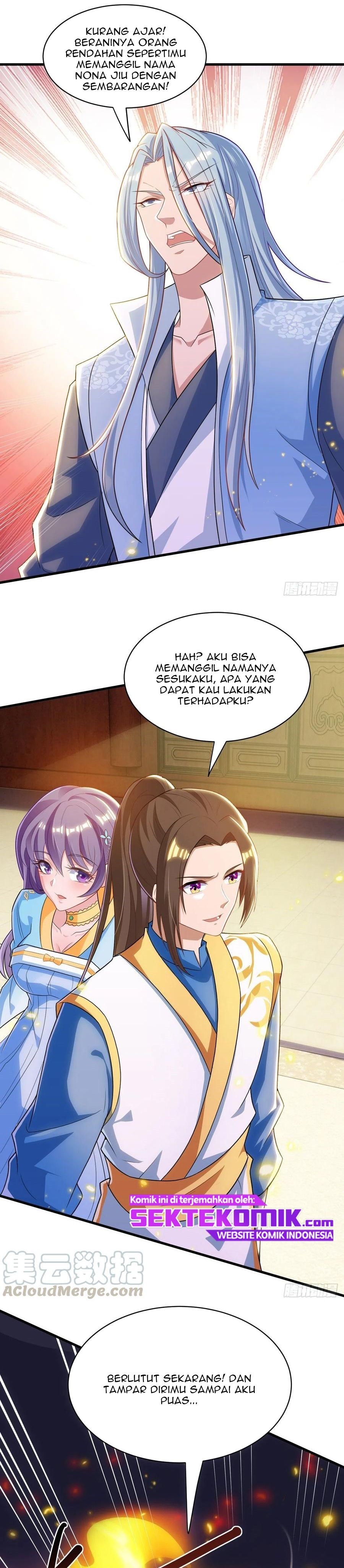 Dominate the Three Realms Chapter 136 Gambar 9