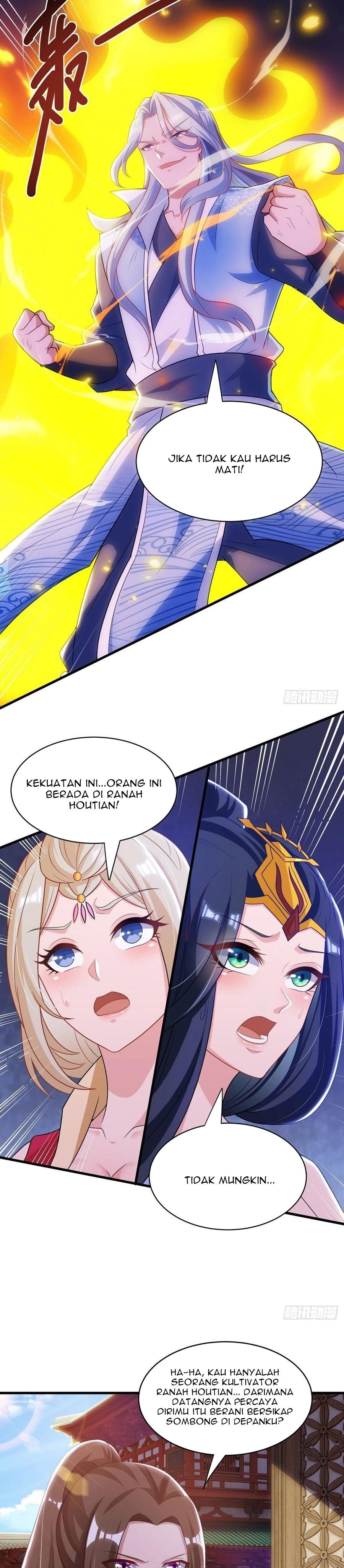 Dominate the Three Realms Chapter 136 Gambar 10