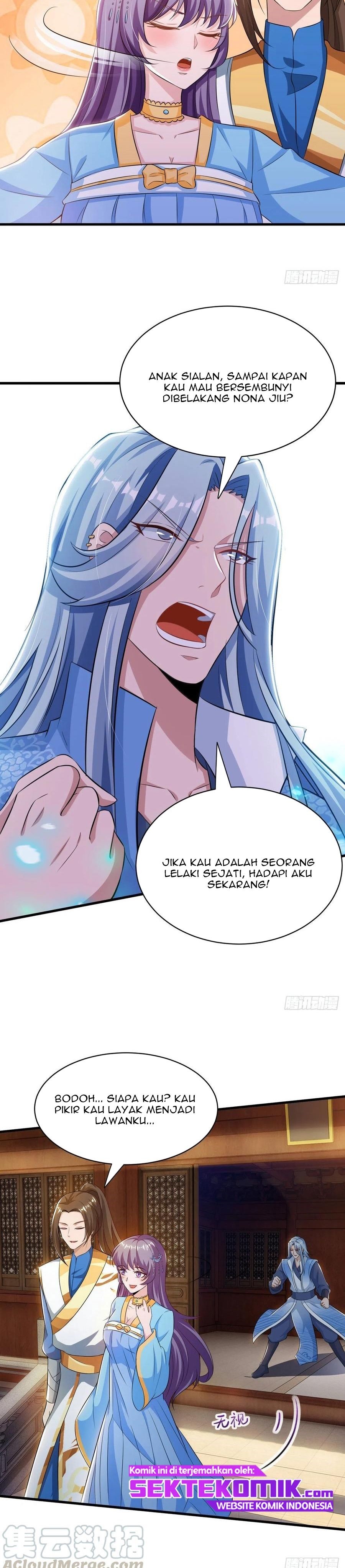 Dominate the Three Realms Chapter 136 Gambar 14