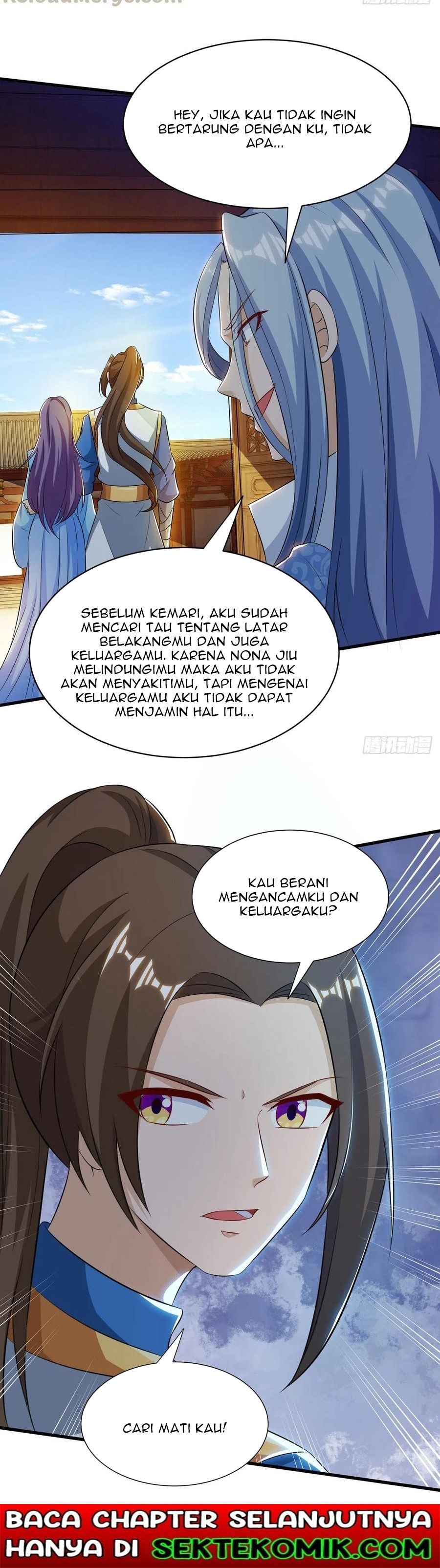 Dominate the Three Realms Chapter 136 Gambar 15