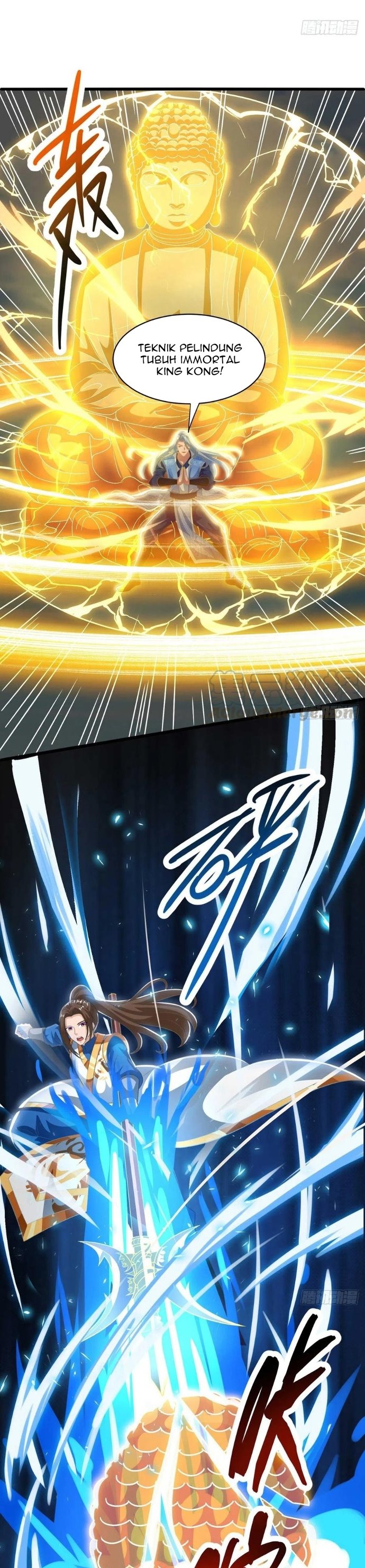 Dominate the Three Realms Chapter 137 Gambar 6