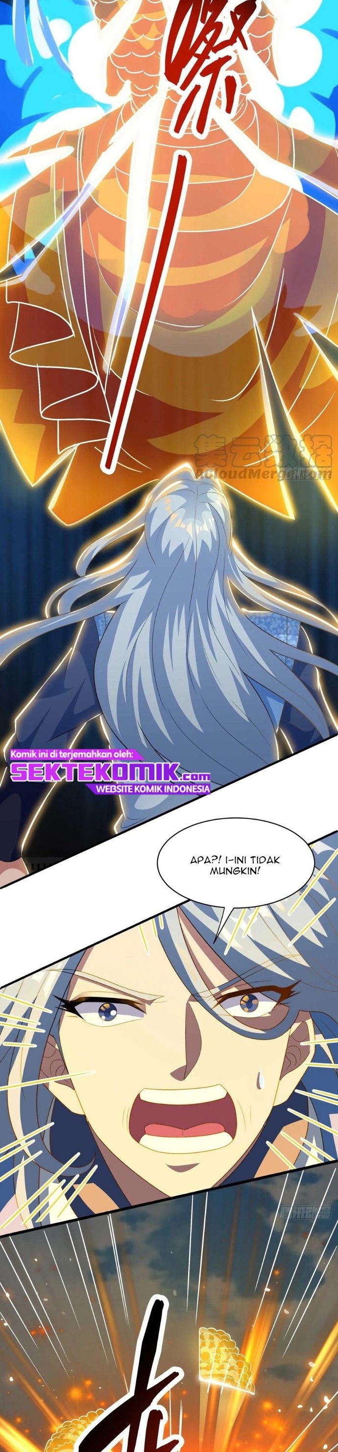 Dominate the Three Realms Chapter 137 Gambar 7