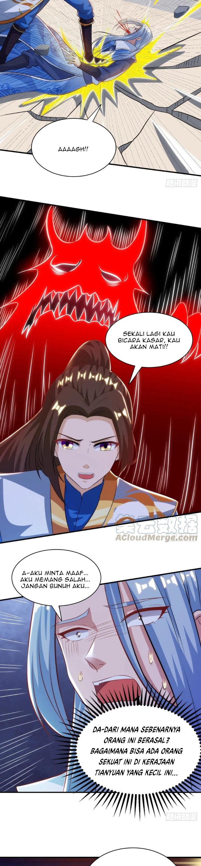 Dominate the Three Realms Chapter 137 Gambar 11