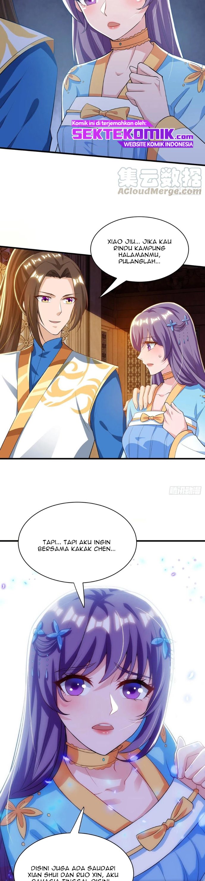 Dominate the Three Realms Chapter 137 Gambar 14