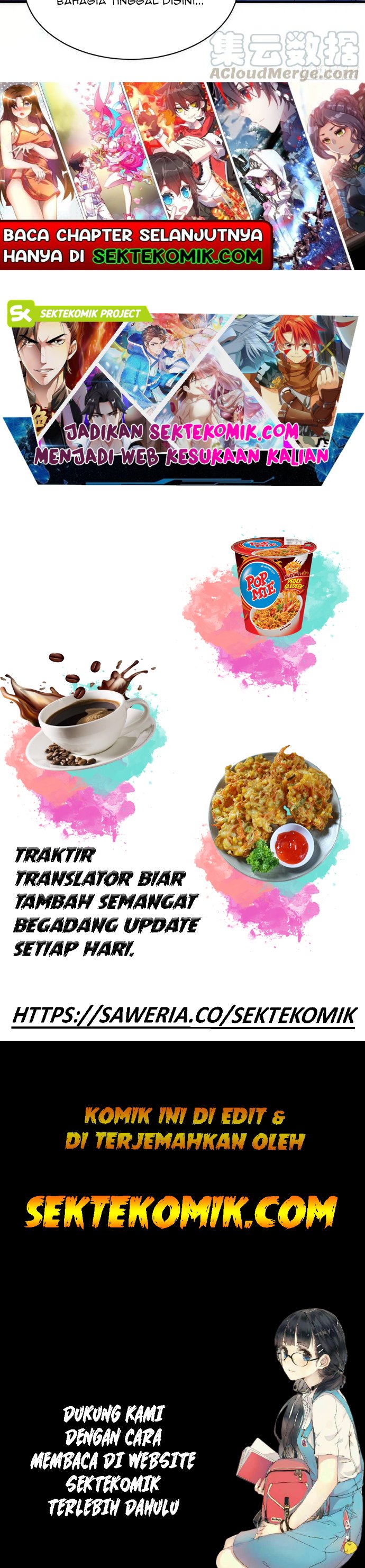 Dominate the Three Realms Chapter 137 Gambar 15