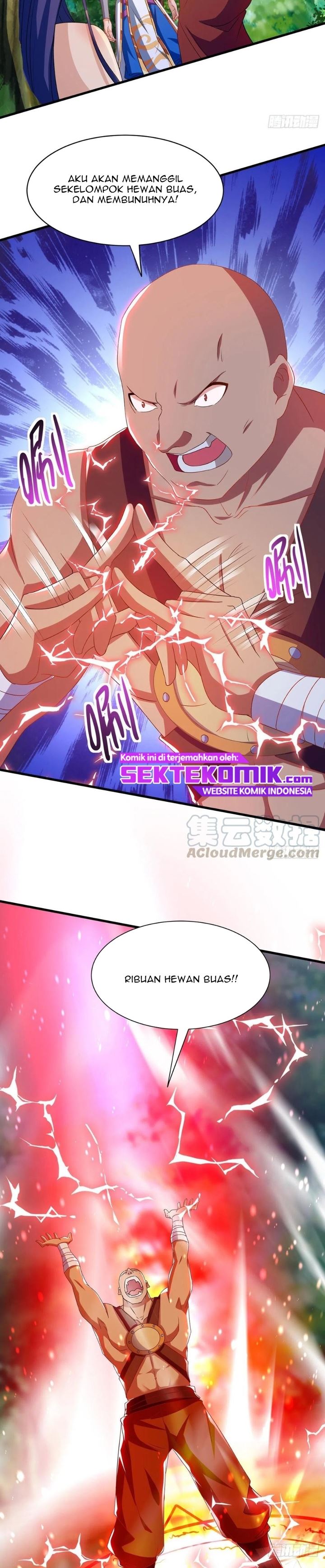 Dominate the Three Realms Chapter 140 Gambar 2