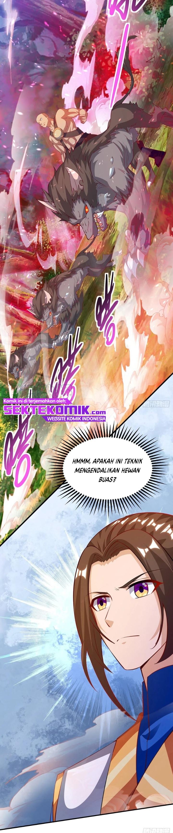 Dominate the Three Realms Chapter 140 Gambar 4