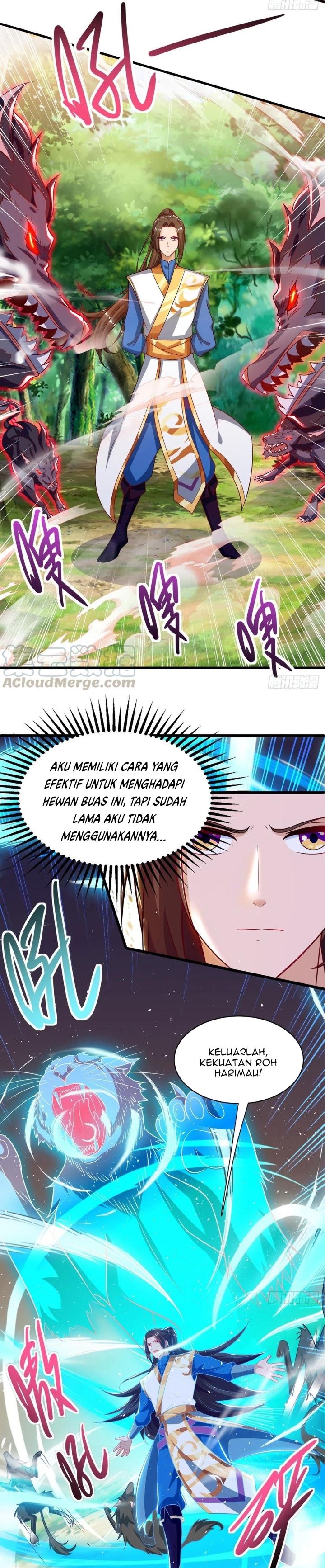 Dominate the Three Realms Chapter 140 Gambar 9