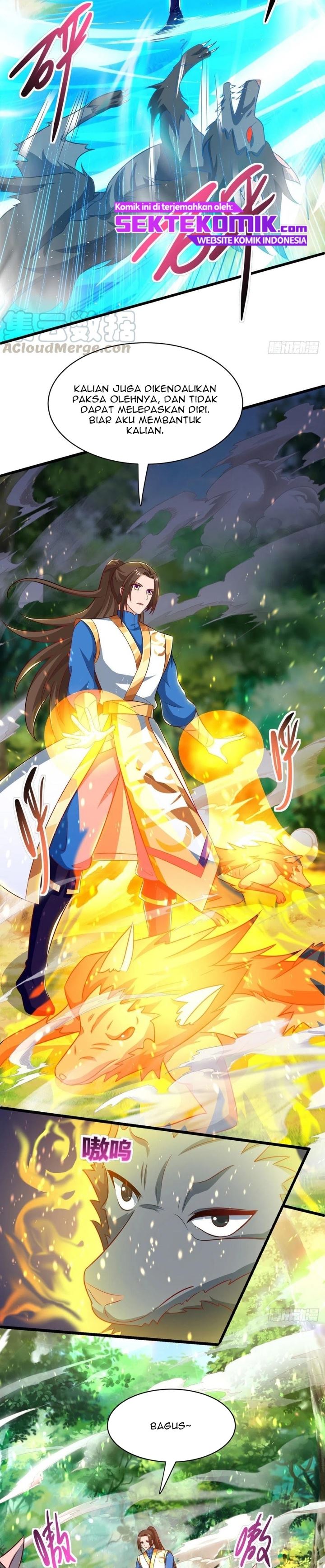 Dominate the Three Realms Chapter 140 Gambar 10