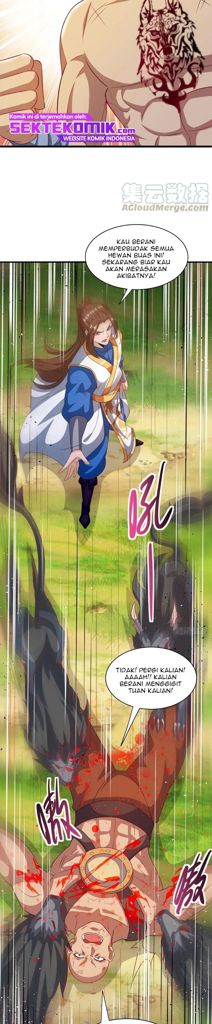Dominate the Three Realms Chapter 140 Gambar 12