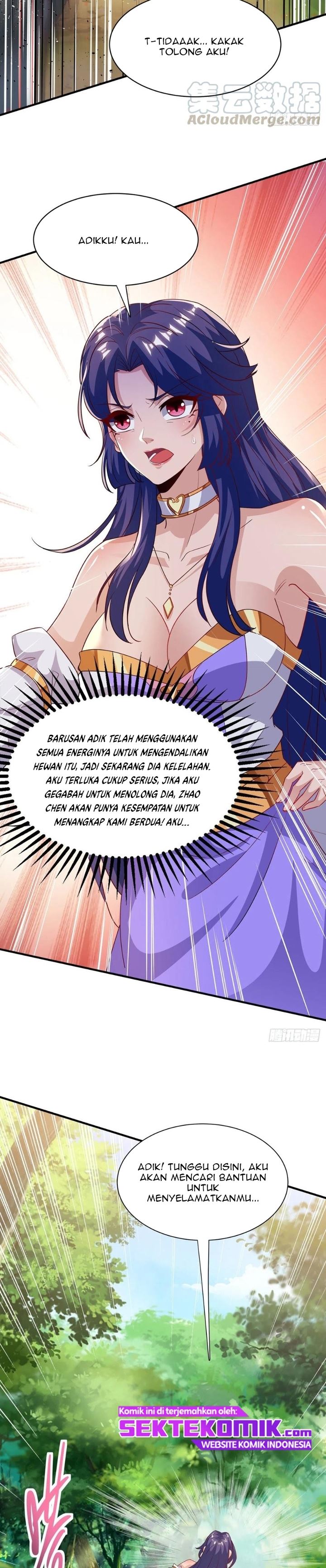 Dominate the Three Realms Chapter 140 Gambar 13