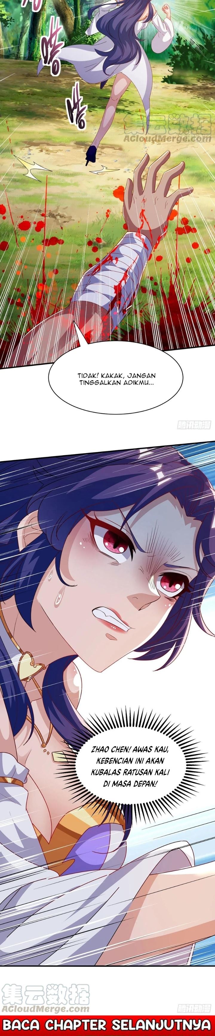 Dominate the Three Realms Chapter 140 Gambar 14