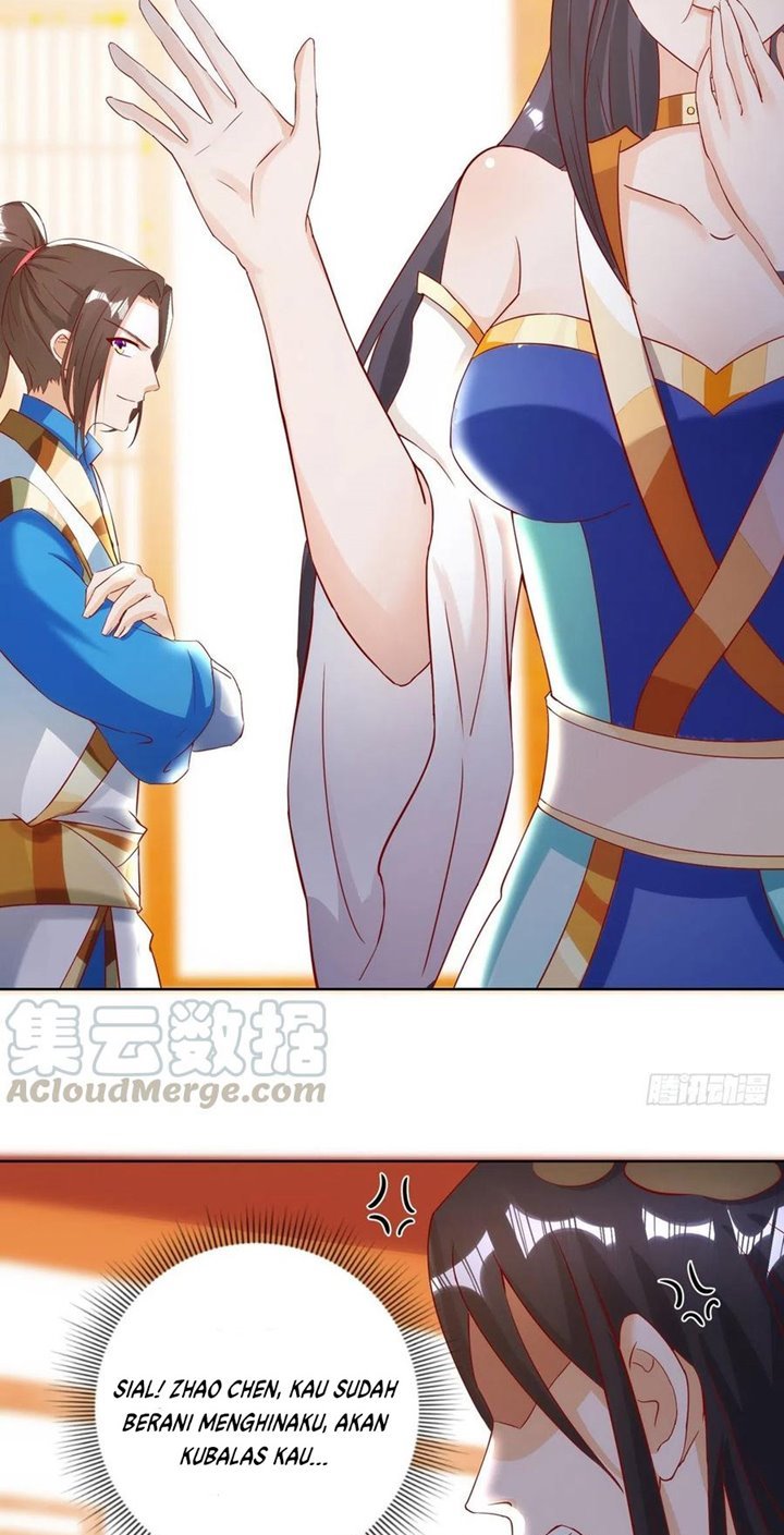 Dominate the Three Realms Chapter 147 Gambar 4