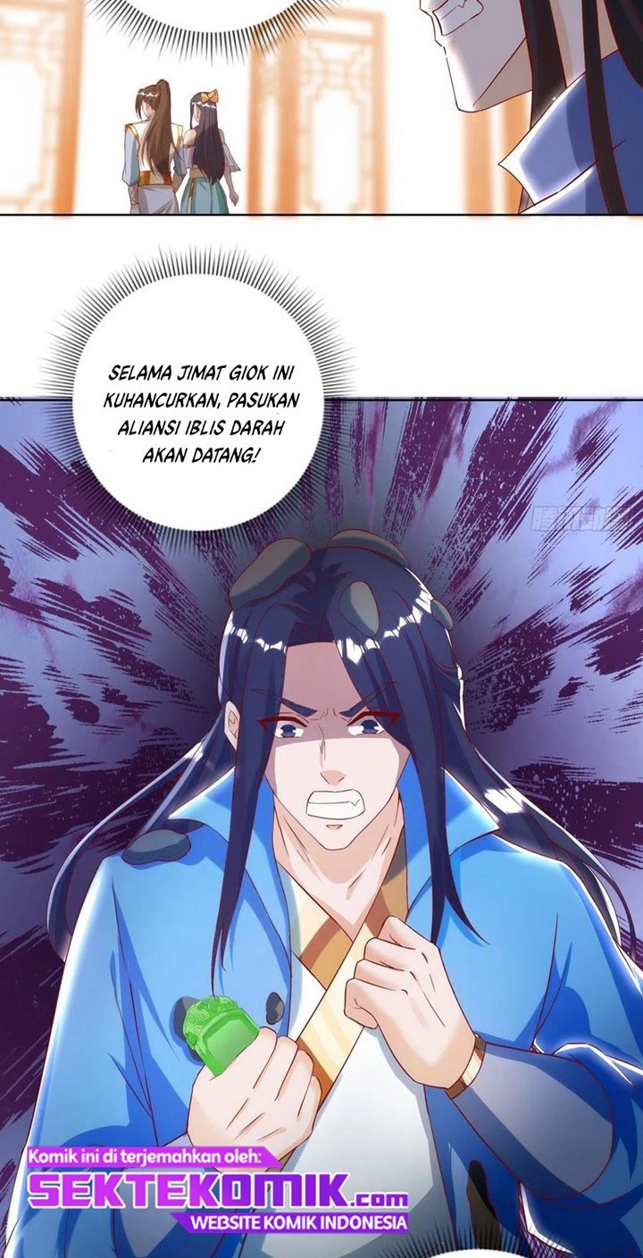 Dominate the Three Realms Chapter 147 Gambar 5