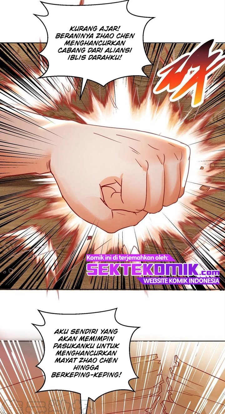 Dominate the Three Realms Chapter 147 Gambar 12