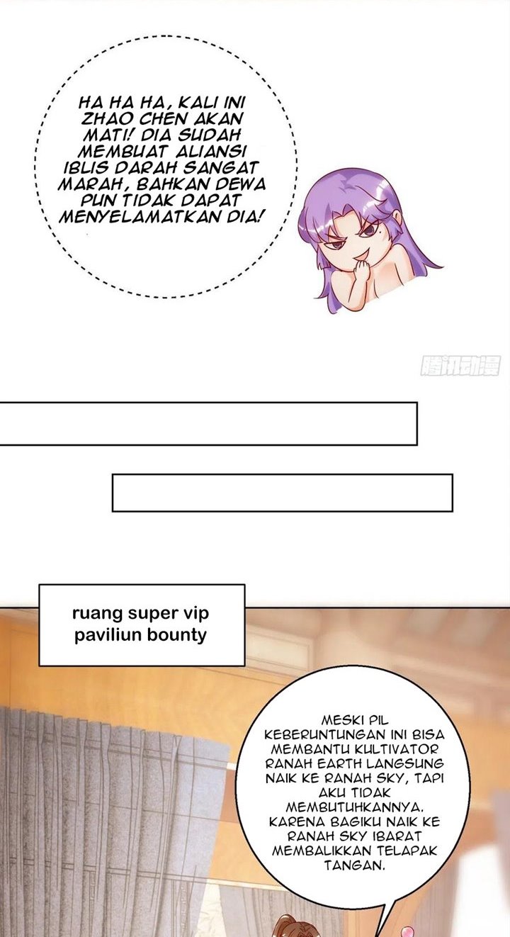 Dominate the Three Realms Chapter 147 Gambar 14