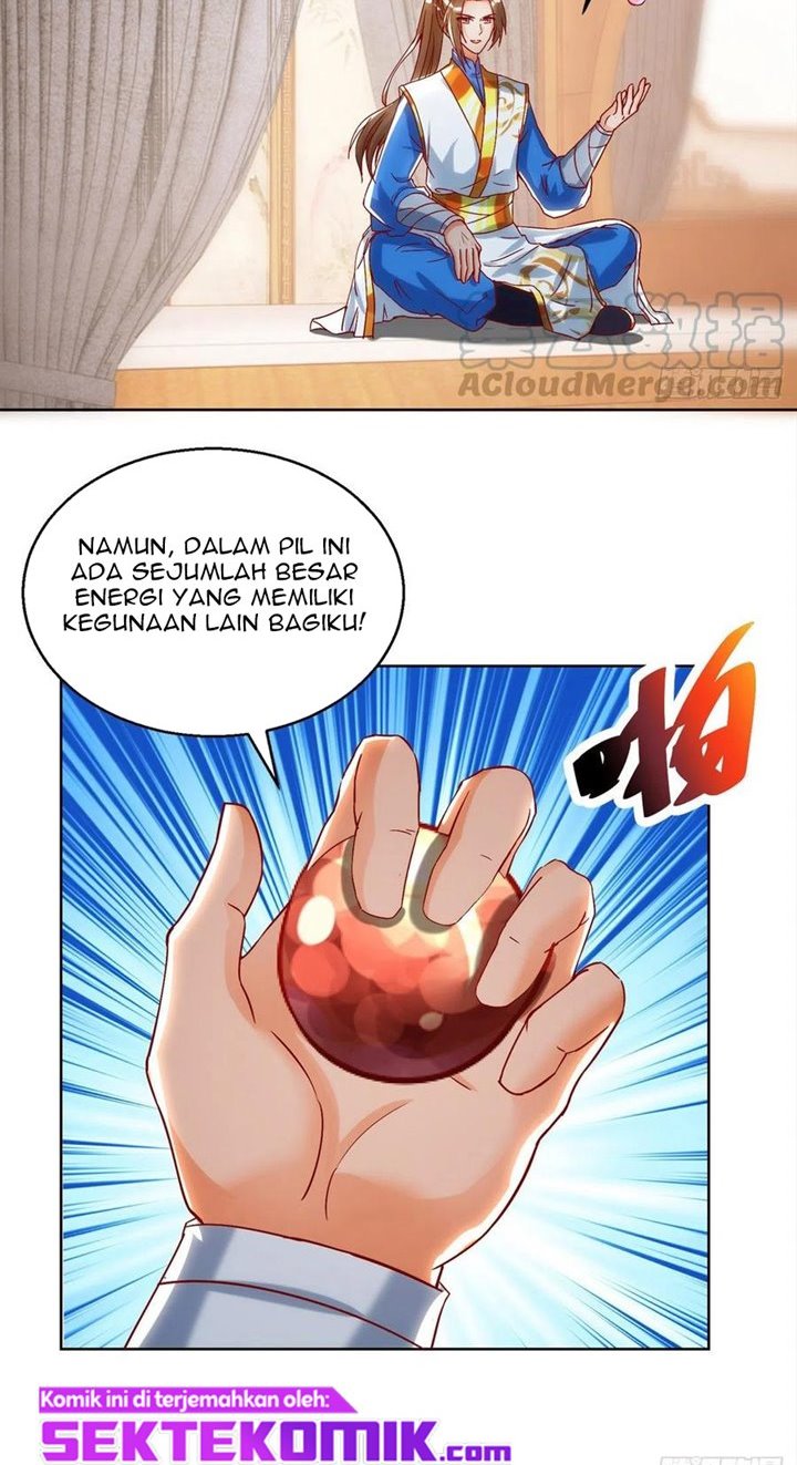 Dominate the Three Realms Chapter 147 Gambar 15
