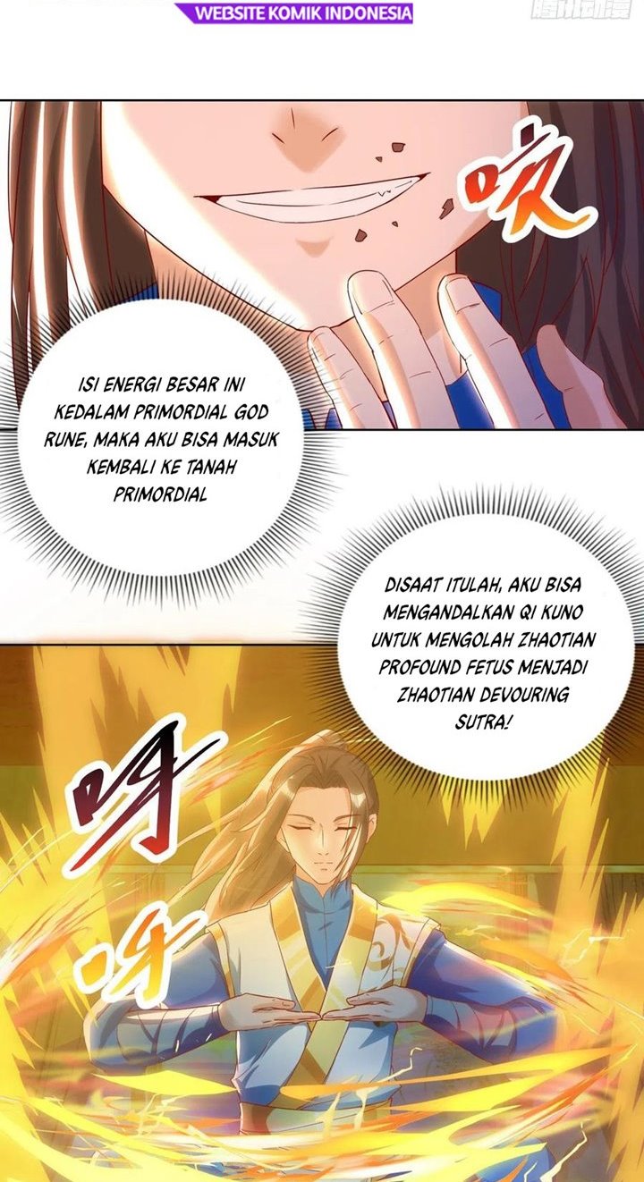 Dominate the Three Realms Chapter 147 Gambar 16
