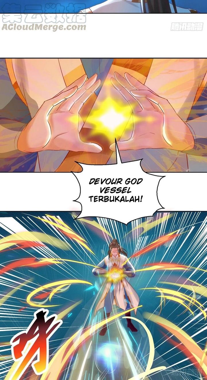 Dominate the Three Realms Chapter 147 Gambar 21