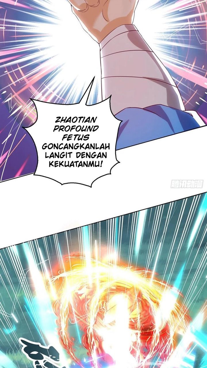 Dominate the Three Realms Chapter 147 Gambar 23