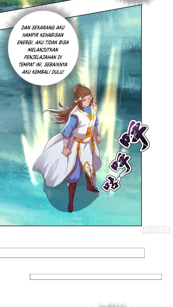 Dominate the Three Realms Chapter 147 Gambar 27
