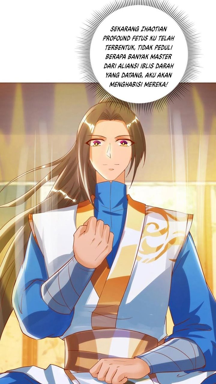 Dominate the Three Realms Chapter 147 Gambar 28