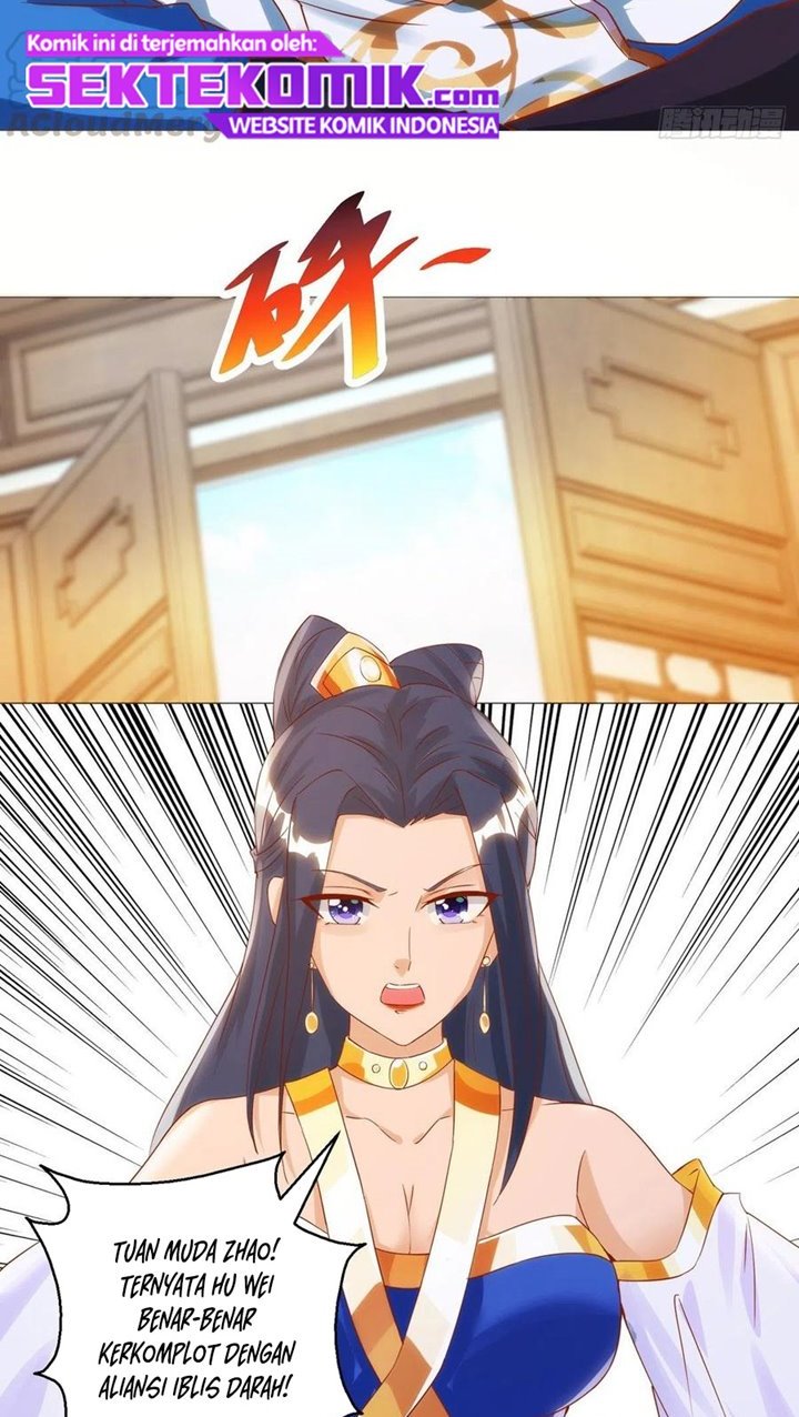 Dominate the Three Realms Chapter 147 Gambar 29