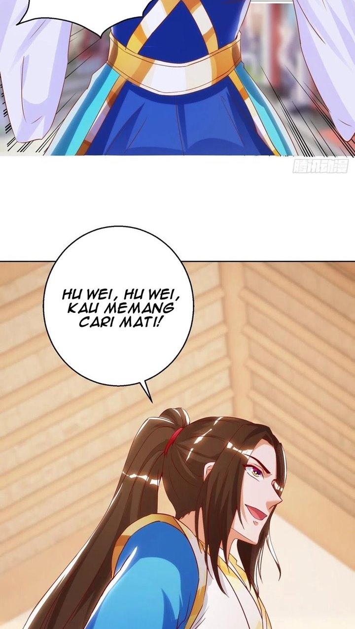 Dominate the Three Realms Chapter 147 Gambar 30