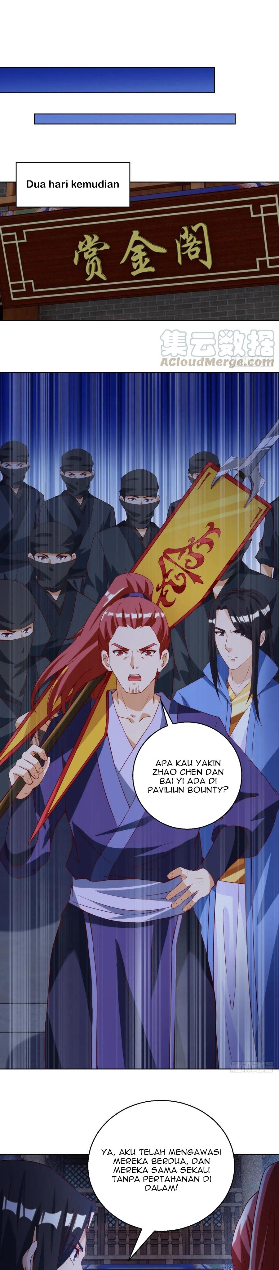 Dominate the Three Realms Chapter 148 Gambar 2