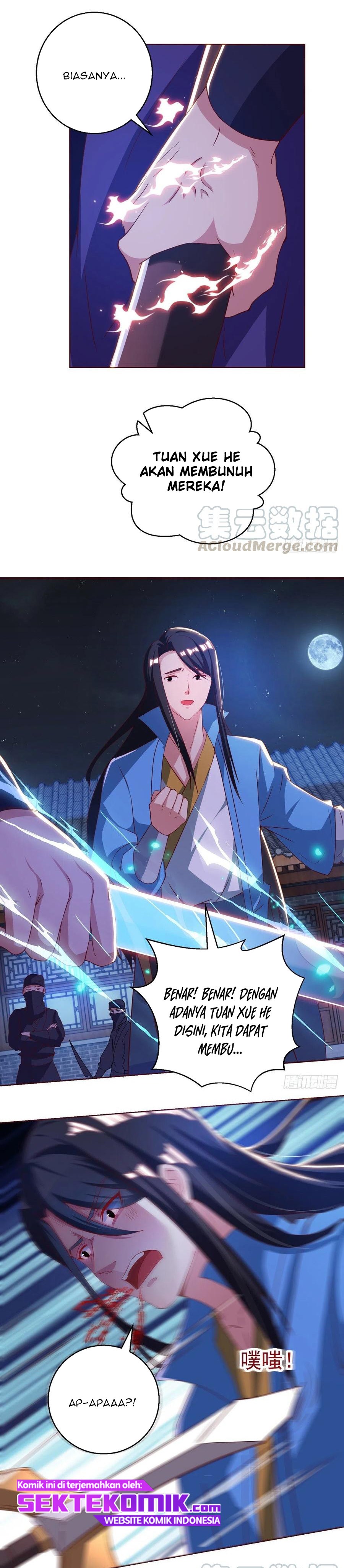 Dominate the Three Realms Chapter 148 Gambar 12
