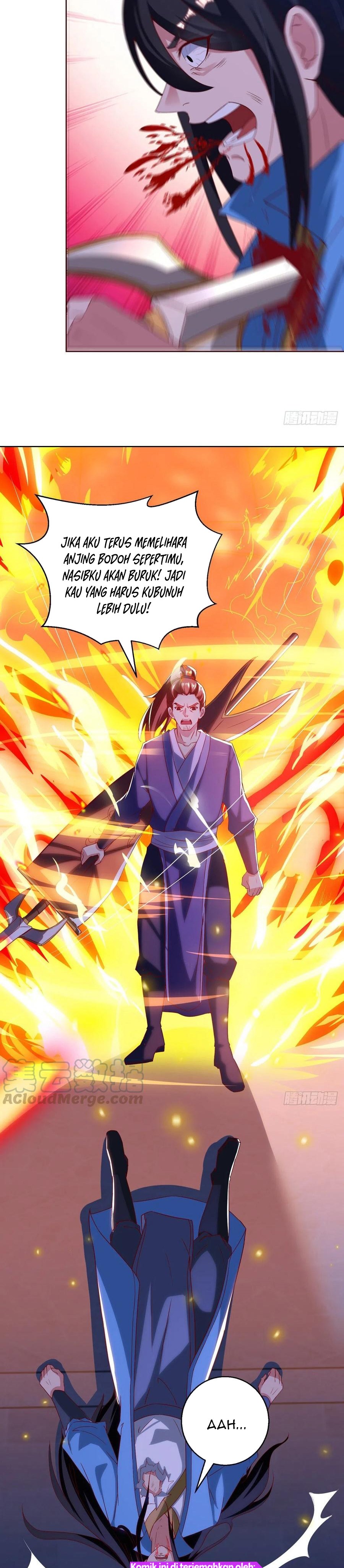Dominate the Three Realms Chapter 148 Gambar 14