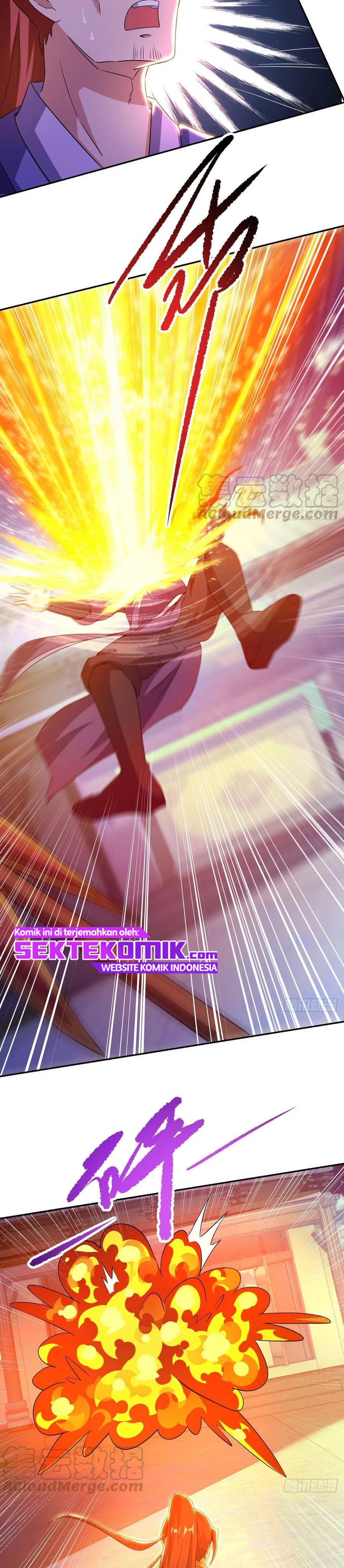 Dominate the Three Realms Chapter 150 Gambar 4