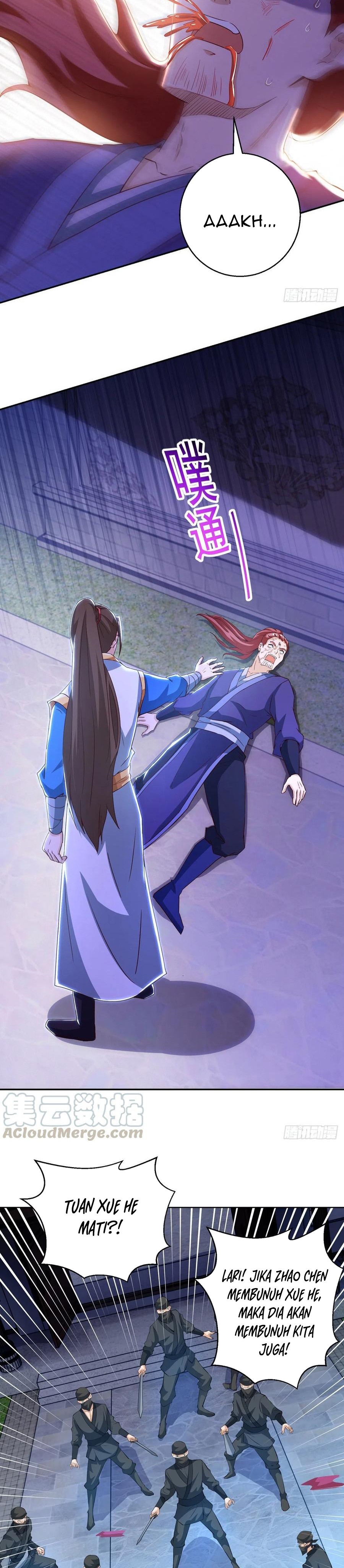 Dominate the Three Realms Chapter 150 Gambar 6