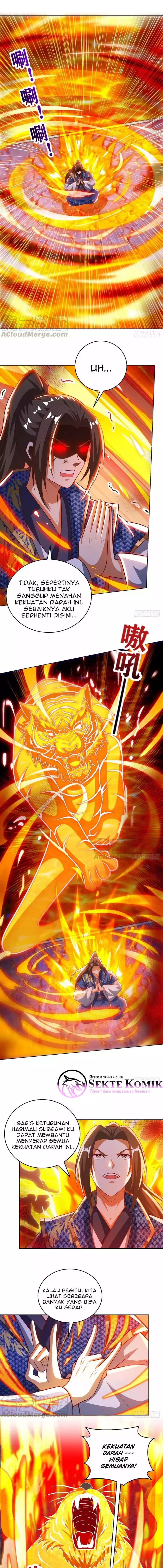 Dominate the Three Realms Chapter 157 Gambar 2