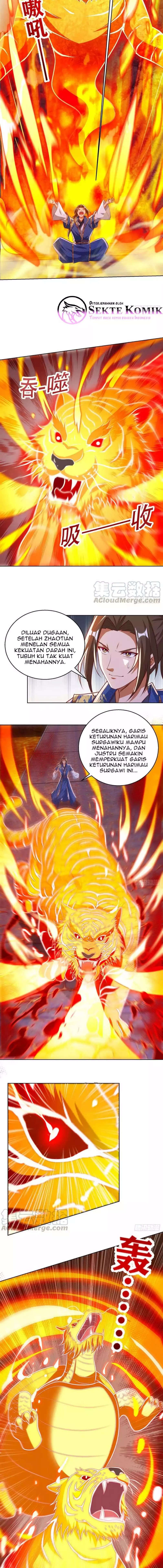 Dominate the Three Realms Chapter 157 Gambar 3