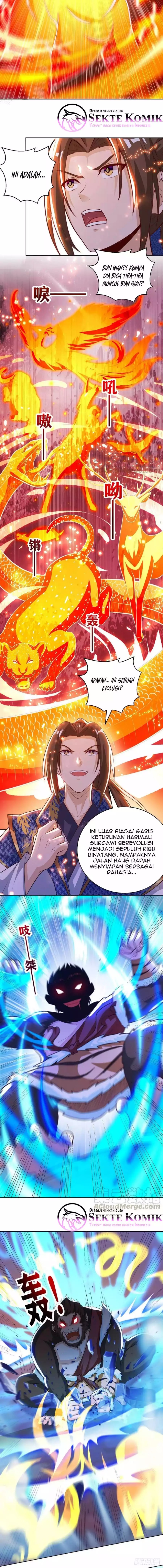 Dominate the Three Realms Chapter 157 Gambar 4