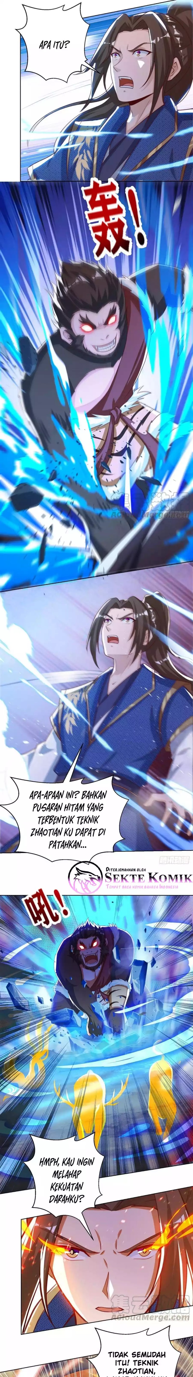 Dominate the Three Realms Chapter 157 Gambar 5