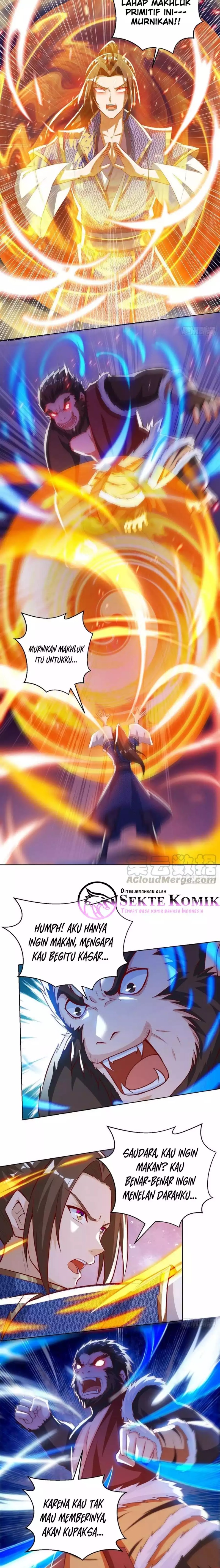Dominate the Three Realms Chapter 157 Gambar 6