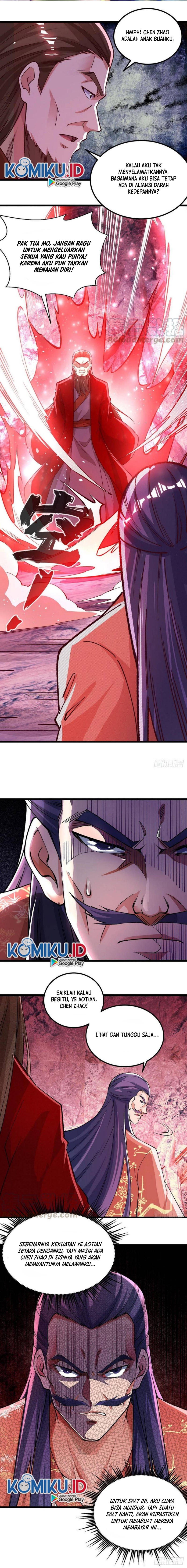 Dominate the Three Realms Chapter 163 Gambar 1