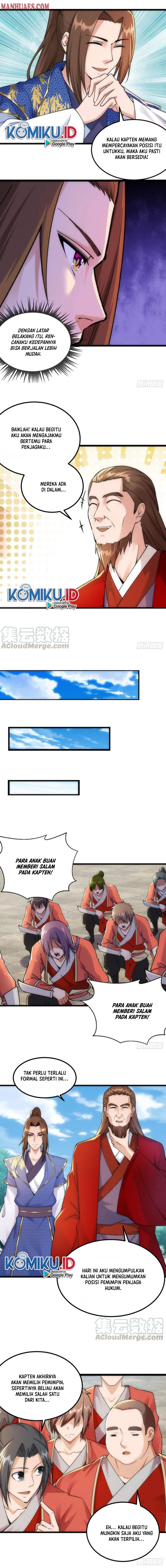 Dominate the Three Realms Chapter 163 Gambar 3