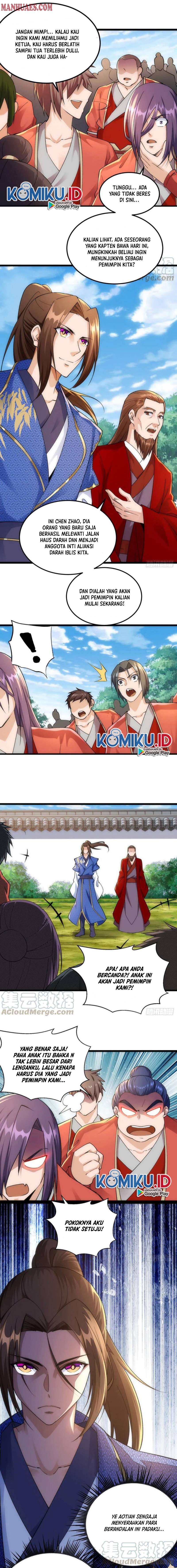 Dominate the Three Realms Chapter 163 Gambar 4