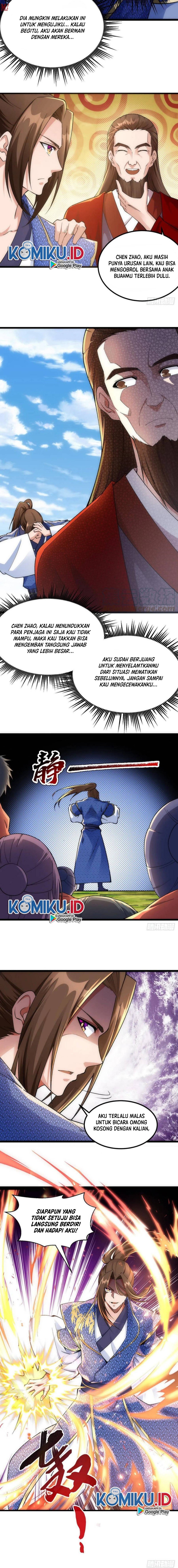 Dominate the Three Realms Chapter 163 Gambar 5